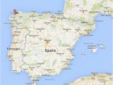La Coruna Map Spain Coruna Spain Map World Map Interactive