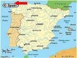 La Coruna Spain Map Coruna Spain Map World Map Interactive