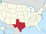 La Feria Texas Map List Of Cities In Texas Wikipedia
