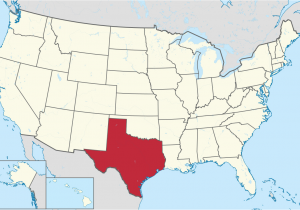 La Feria Texas Map List Of Cities In Texas Wikipedia