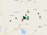 La Grange California Map Maps Antiqueweekend Com Online Directory for the Round top