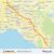 La Habra California Map orange County Line Route Time Schedules Stops Maps southbound