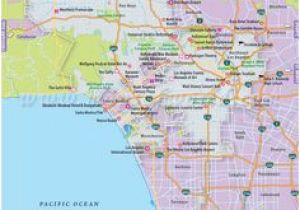 La In California Map 97 Best California Maps Images California Map Travel Cards