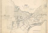 La In California Map the First Map Of Los Angeles May Be Older Than You Think bygone