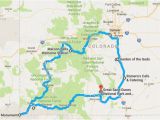 La Junta Colorado Map Your Out Of town Visitors Will Love This Epic Road Trip Across