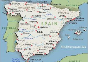 La Palma Spain Map City Maps Stadskartor Och Turistkartor Travel Portal