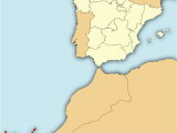 La Palma Spain Map Kanarische Inseln Wikipedia