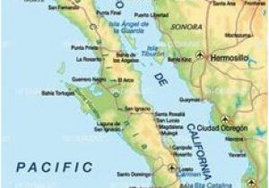 La Paz Baja California Map 11 Best Maps Of Baja Images On Pinterest Mexico Destinations