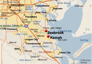 La Porte Texas Map Seabrook Texas Map Business Ideas 2013