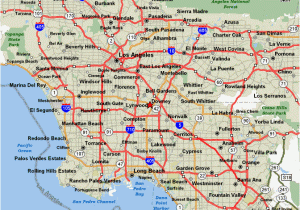 La Verne California Map Los Angeles California Map Luxury La County Website Inspiration Map