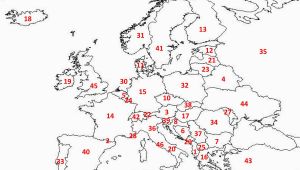 Label Europe Map Quiz Europe Map Blank Quiz Map Of Us Western States