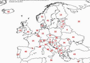 Label Europe Map Quiz Europe Map Blank Quiz Map Of Us Western States