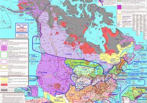 Labeled Map Of California United States Map East and West New Map north America Gallery I