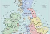 Labelled Map Of England 133 Best Great Britain Maps Images In 2019 Map Of Britain