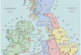 Labelled Map Of England 133 Best Great Britain Maps Images In 2019 Map Of Britain