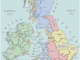 Labelled Map Of England 133 Best Great Britain Maps Images In 2019 Map Of Britain