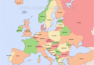 Labelled Map Of Europe 57 Discriminating asia Map A3