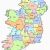 Labelled Map Of Ireland 669 Best Ireland Images In 2019 Destinations Ireland Travel