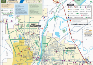 Lafayette Colorado Map Lafayette West Lafayette Map Home Of Purdue Things to Do