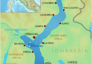 Lago Maggiore Italy Map Karte Lago Maggiore Und Gardasee Filmgroephetaccent