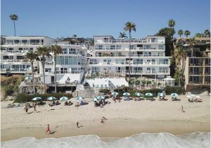 Laguna Beach California Map Map Of Laguna Beach Hotels and attractions On A Laguna Beach Map