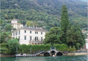 Lake Como On Map Of Italy George Clooney S Villa In Lake Como Picture Of Metropole Suisse