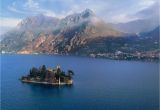 Lake Como On Map Of Italy Italy S Lake Region