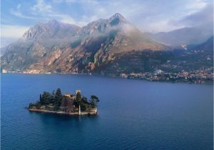 Lake Como On Map Of Italy Italy S Lake Region