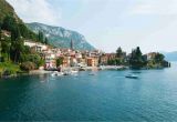 Lake Como On Map Of Italy Italy S Lake Region