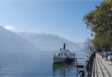 Lake Como On Map Of Italy Italy S Lake Region