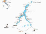 Lake District Italy Map Italy Lake Region Maps Verona tours 2017