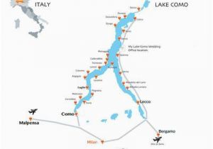 Lake District Italy Map Italy Lake Region Maps Verona tours 2017