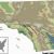 Lake Elsinore California Map Map Of southern California Showing Location Of Lake Elsinore and Odp