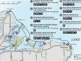 Lake Erie Map Ohio Lake Erie islands Map Maps Directions