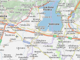 Lake Garda Italy Map Google Desenzano Del Garda Map Detailed Maps for the City Of Desenzano Del