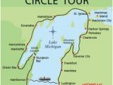 Lake Michigan Circle tour Map 32 Best Lake Michigan Vacation Images Michigan Travel Lake