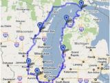 Lake Michigan Circle tour Route Map 148 Best Michigan Lighthouse Gallery Images In 2019 Lighthouses