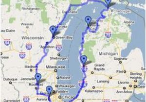 Lake Michigan Circle tour Route Map 148 Best Michigan Lighthouse Gallery Images In 2019 Lighthouses