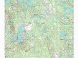 Lake Michigan Contour Map Mytopo Corner Lake Michigan Usgs Quad topo Map