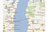 Lake Michigan Ferry Routes Map 26 Lastest Map Michigan Lakes Bnhspine Com