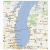 Lake Michigan Ferry Routes Map 26 Lastest Map Michigan Lakes Bnhspine Com