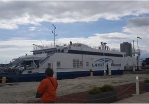 Lake Michigan Ferry Routes Map Lake Express Ferry Picture Of Lake Express Milwaukee Tripadvisor