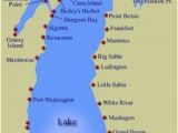 Lake Michigan Lighthouses Map 1327 Best Michigan Still In My Heart Images In 2019 Michigan