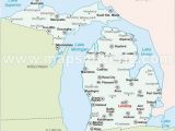Lake Michigan Map with Cities Michigan Airports Travel and Culture Pinterest Michigan Lake