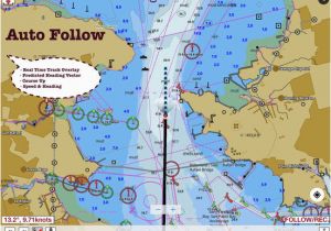 Lake Michigan Nautical Map I Boating Usa Nautical Marine Charts Lake Maps App Price Drops