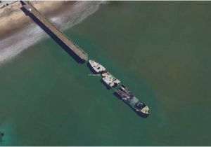 Lake Michigan Shipwrecks Map Mayday 17 Mysterious Shipwrecks You Can See On Google Earth