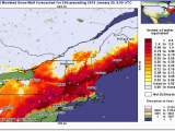 Lake Michigan Water Temperature Map Nerfc Snow Page