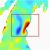 Lake Michigan Water Temperature Map Two Meteotsunamis form On Lake Michigan In One Day the Weather Channel