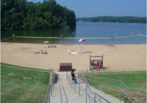 Lake norman north Carolina Map View Of Swiming area From top Of the Stairs Picture Of Lake norman