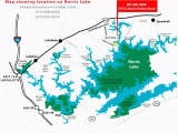 Lake norris Tennessee Map norris Lake Map Beautiful Clinch River Maps Directions